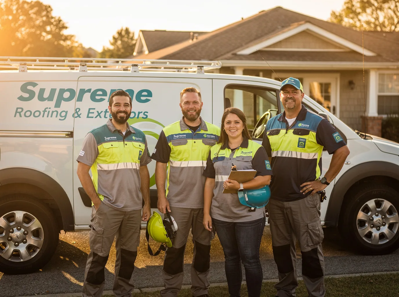 Roof Replacement company in Owen, WI